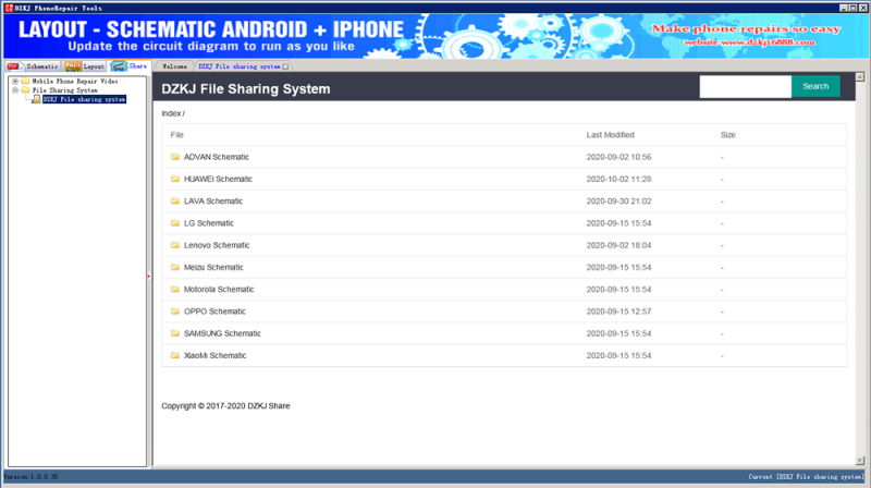 Upgrade_LAYOUT_Samsung Galaxy A32 5G(A326U)_Solutions - DZKJ Schematics &  PCB Layout