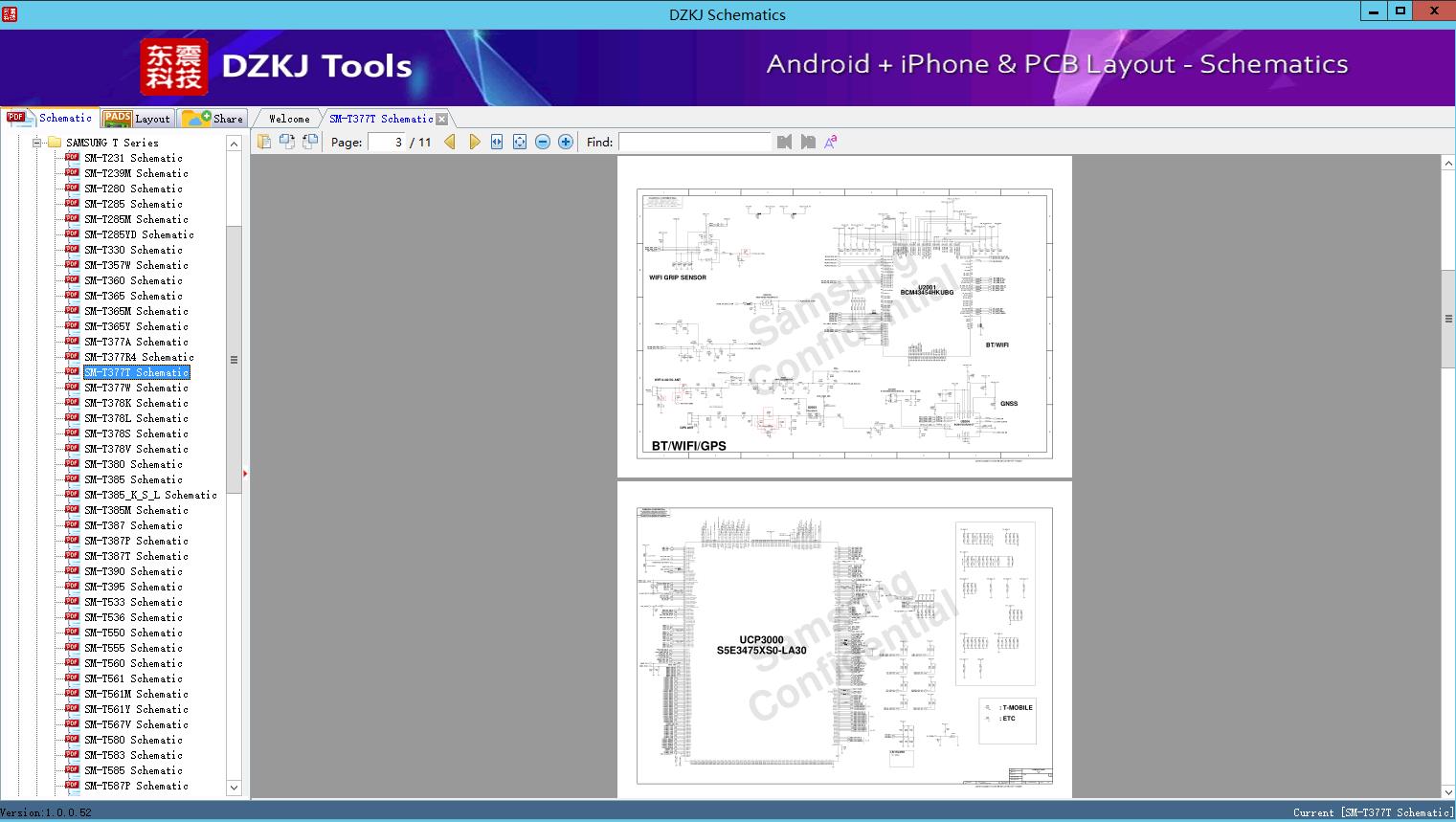 Sm T T Schematic Samsung T Series Samsung Schematic Dzkj