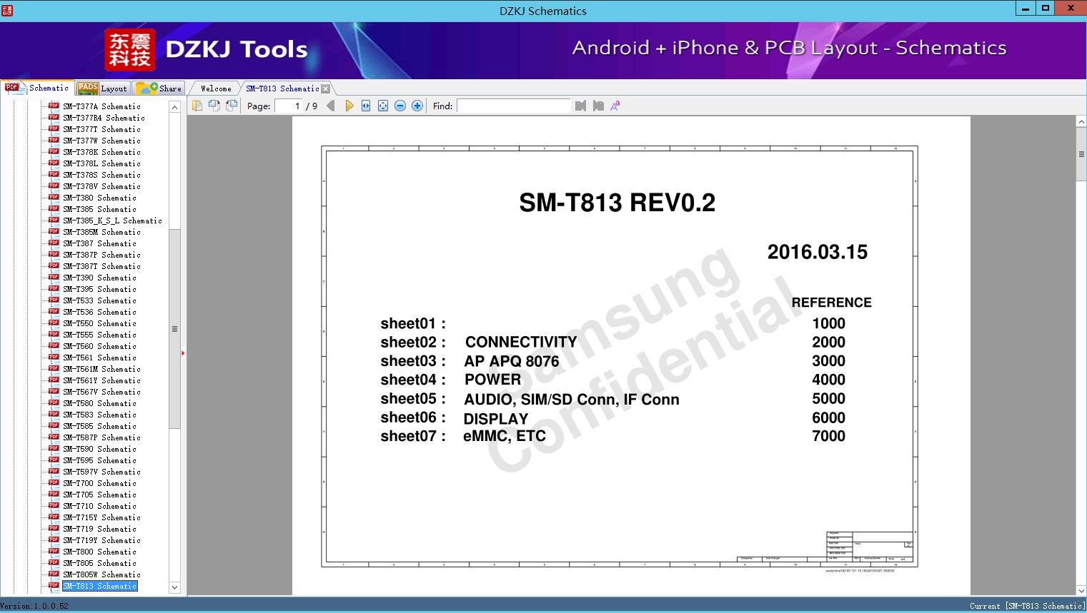 Sm T Schematic Samsung T Series Samsung Schematic Dzkj