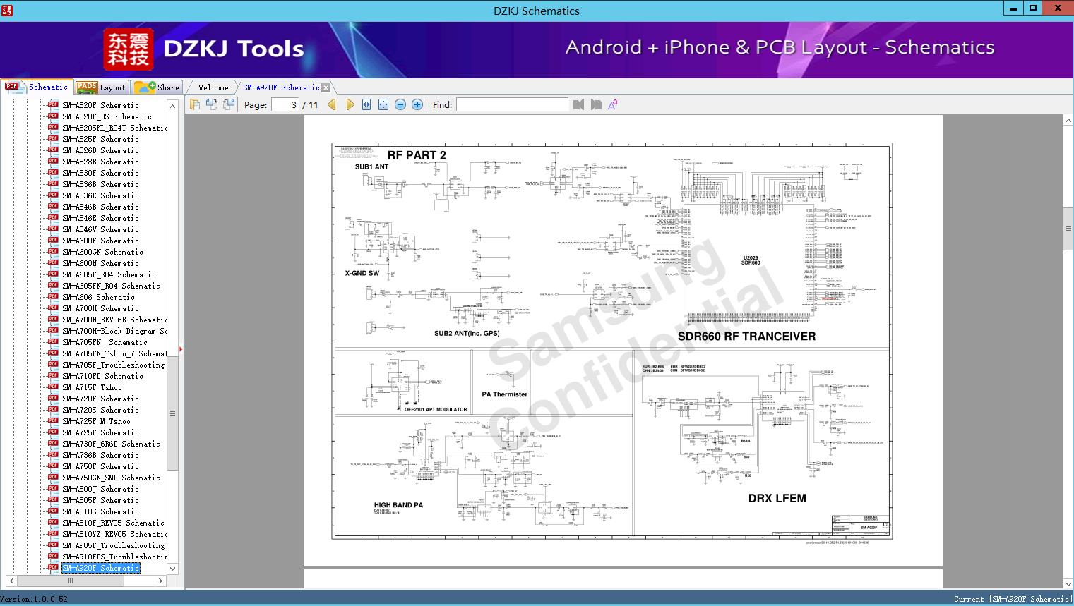 SM-A920F Schematic - SAMSUNG A Series - SAMSUNG Schematic - DZKJ ...