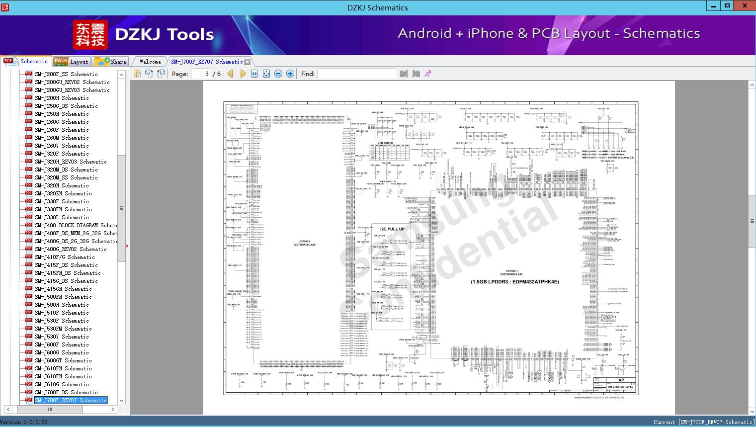 SM-J700F_REV07 Schematic