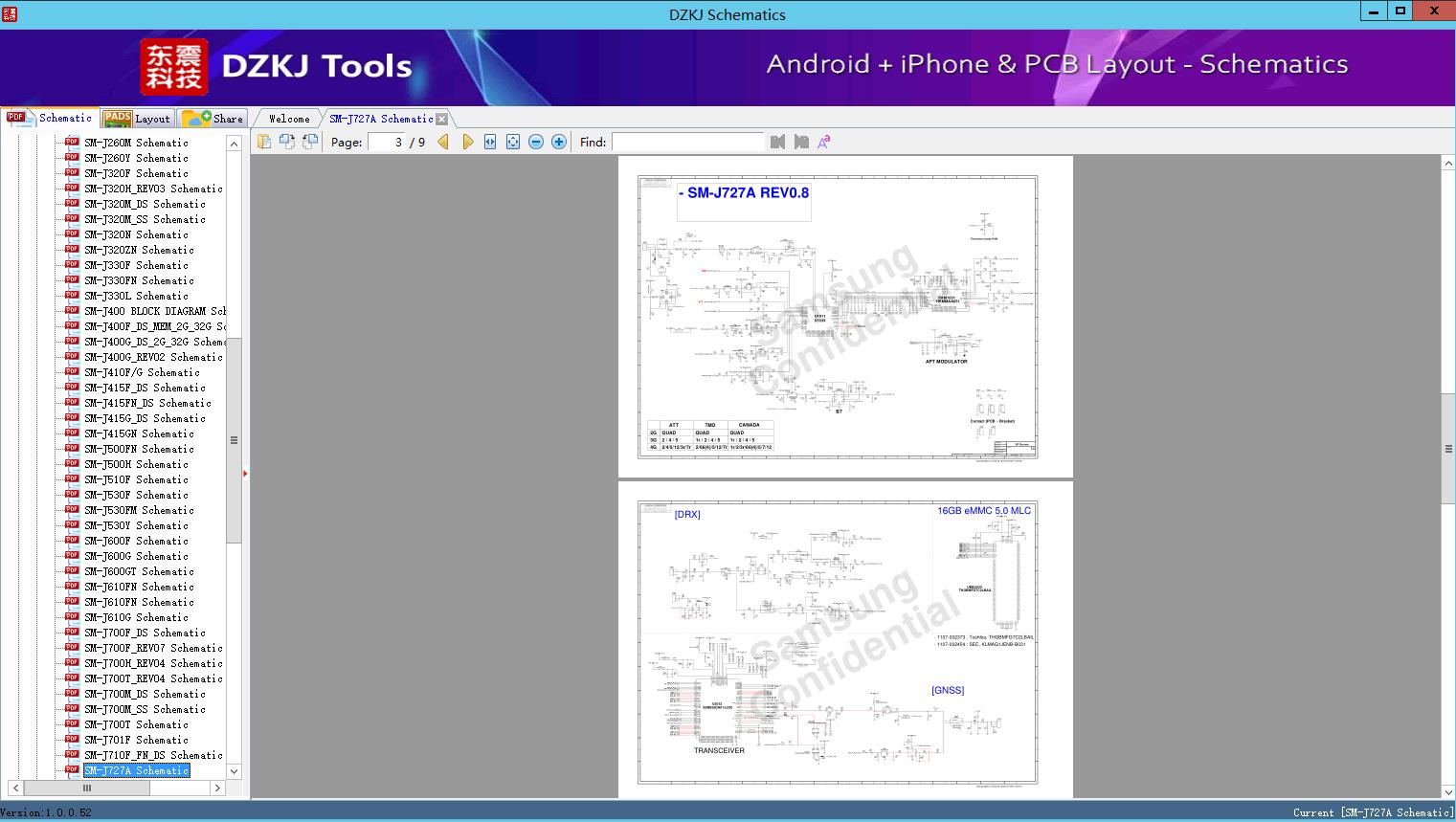 SM-J727A Schematic - SAMSUNG J Series - SAMSUNG Schematic - DZKJ ...