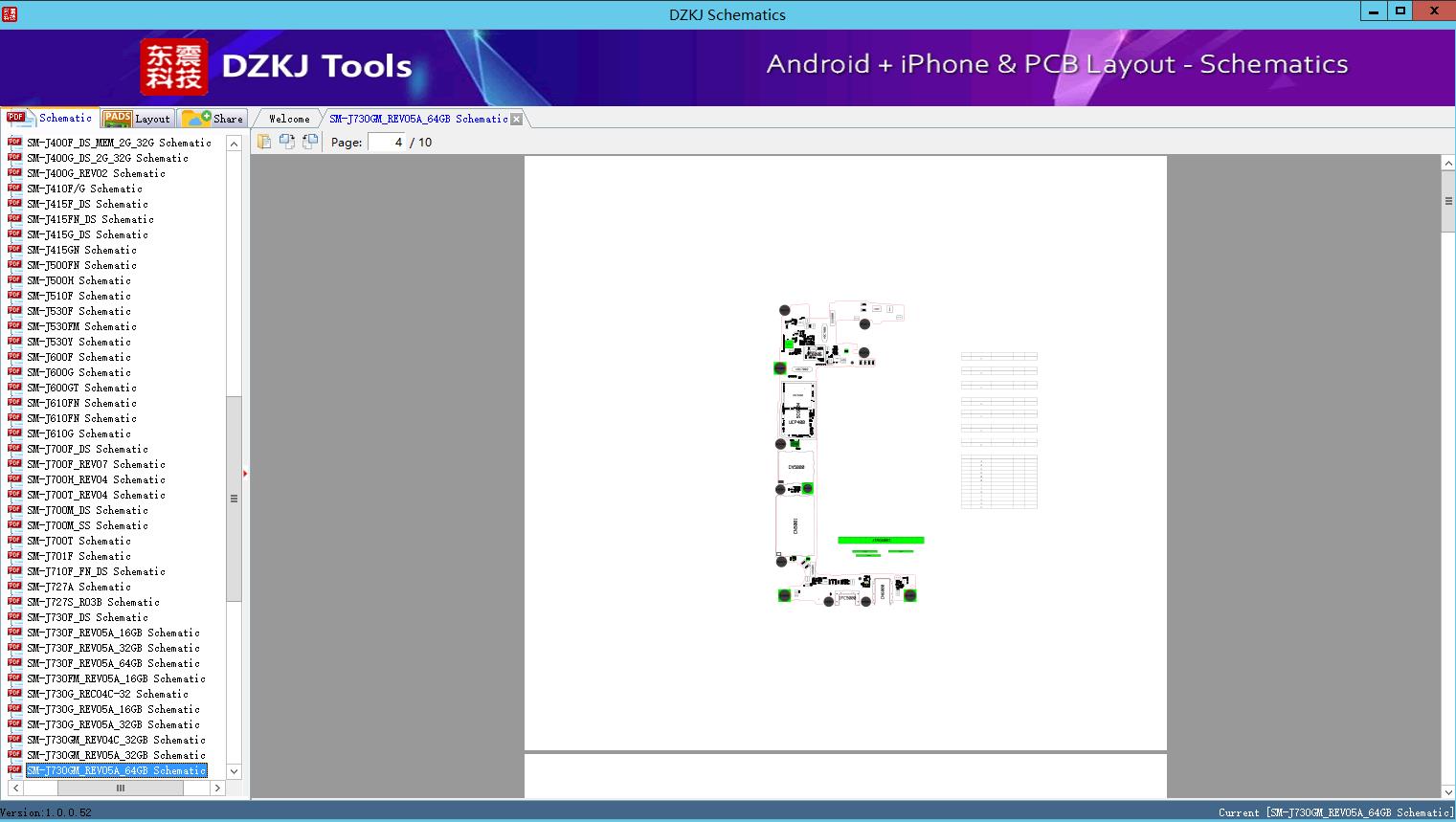 SM-J730GM_REV05A_64GB Schematic