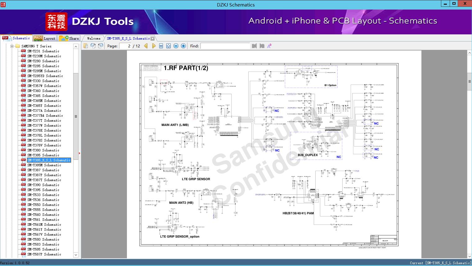 SM-T385_K_S_L Schematic