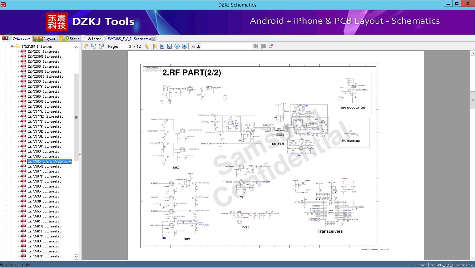 SM-T385_K_S_L Schematic