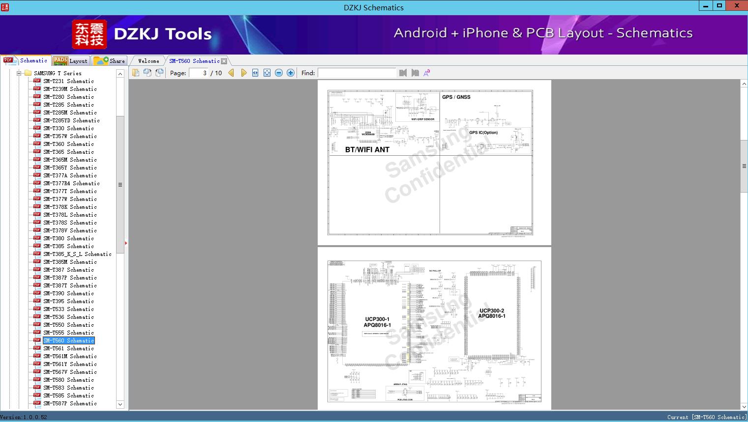 SM-T560 Schematic - SAMSUNG T Series - SAMSUNG Schematic - DZKJ ...