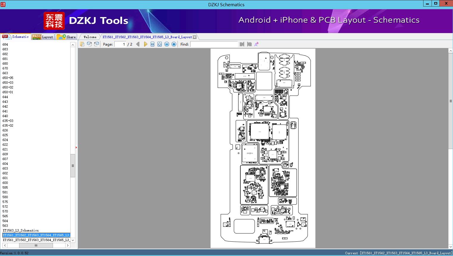 XT1561_XT1562_XT1563_XT1564_XT1565_L3_Board_Layout