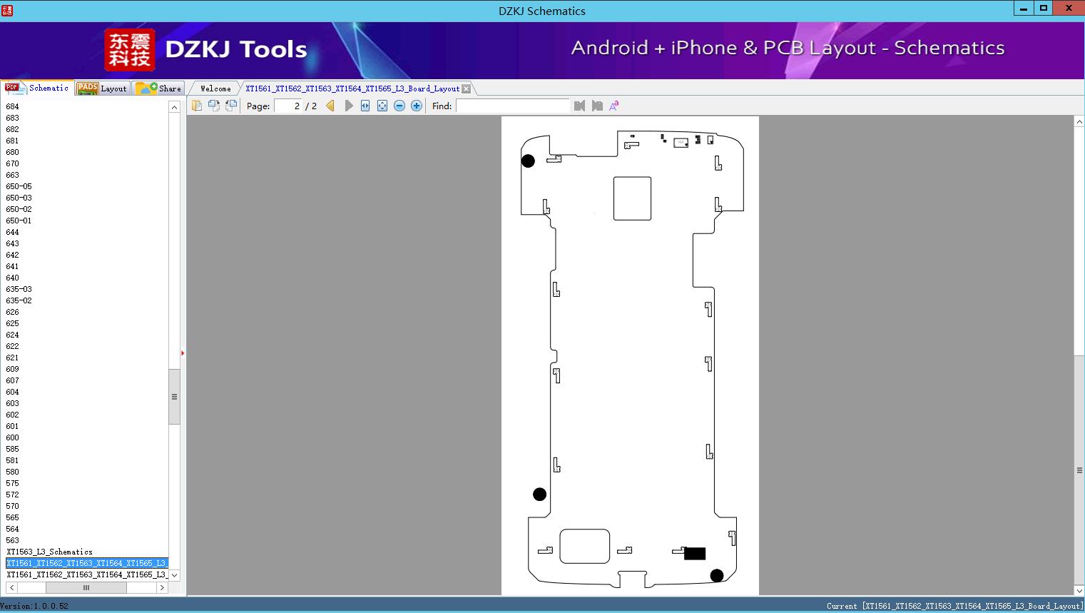 XT1561_XT1562_XT1563_XT1564_XT1565_L3_Board_Layout