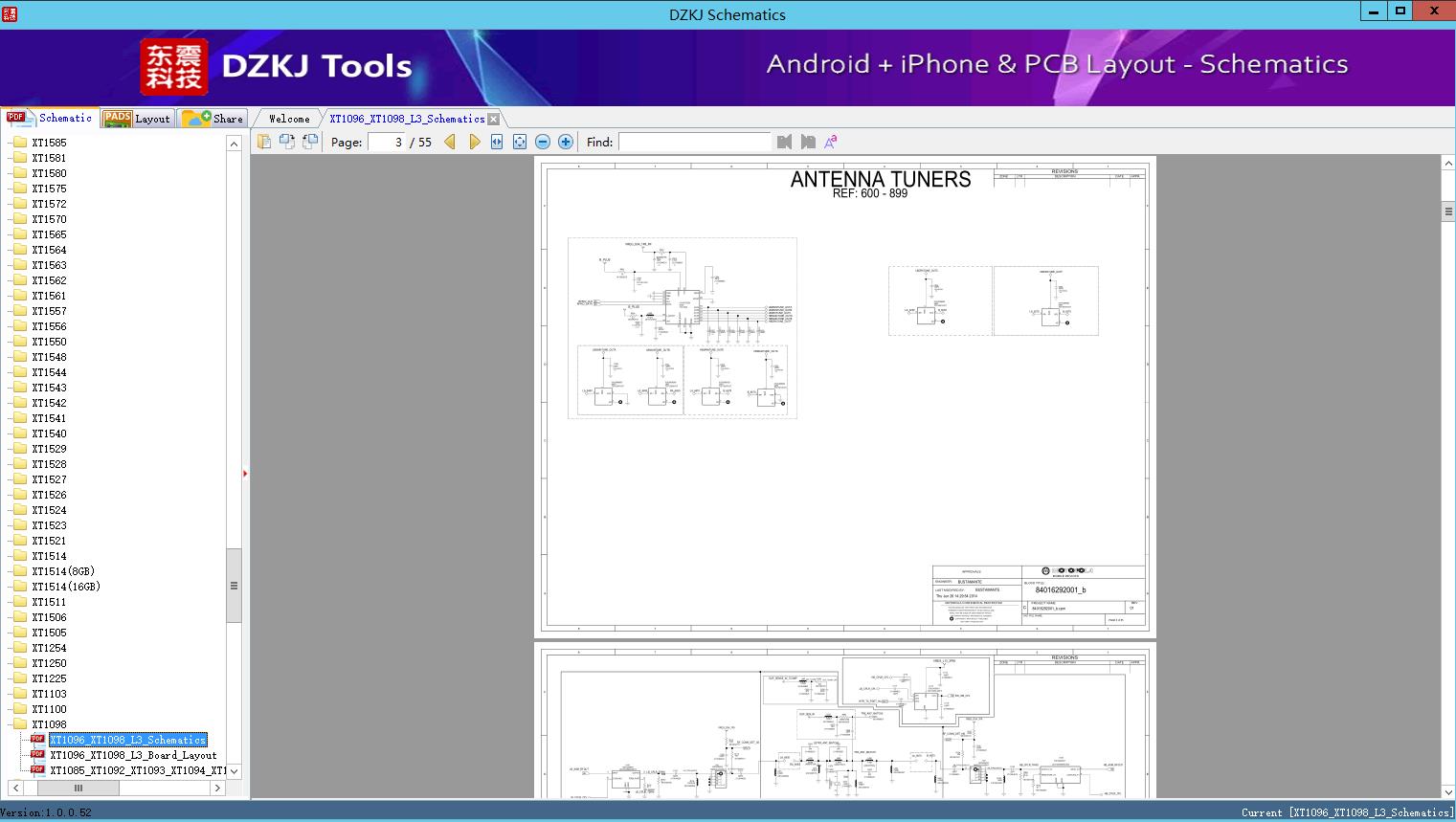 XT1096_XT1098_L3_Schematics