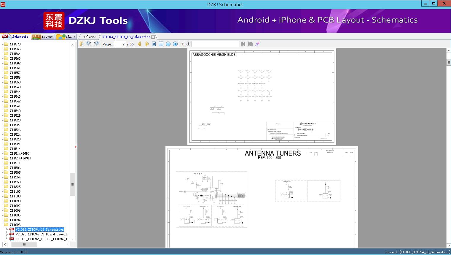 XT1093_XT1094_L3_Schematics