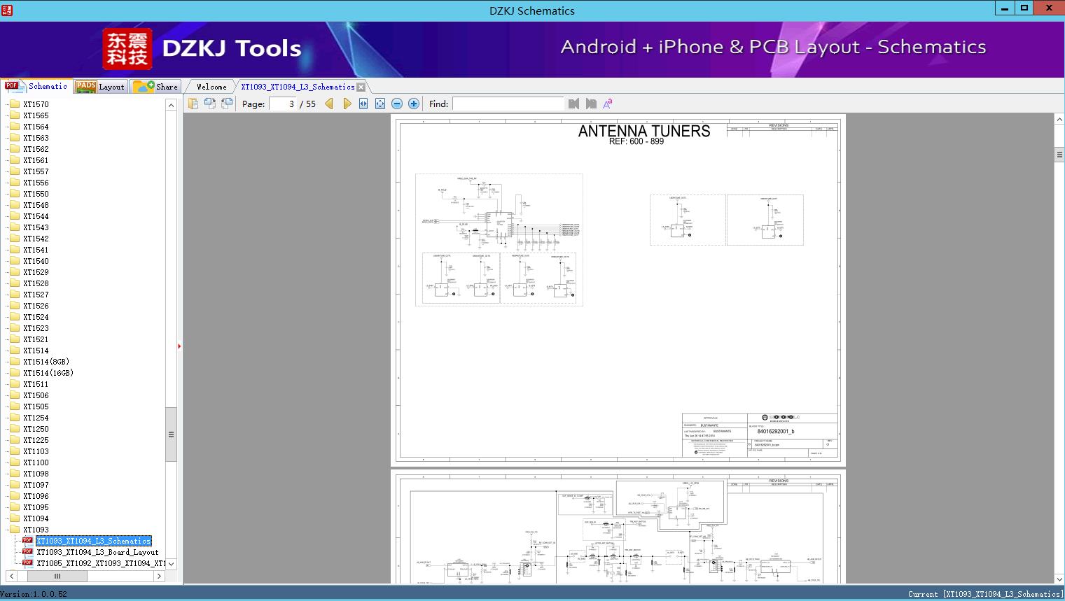 XT1093_XT1094_L3_Schematics