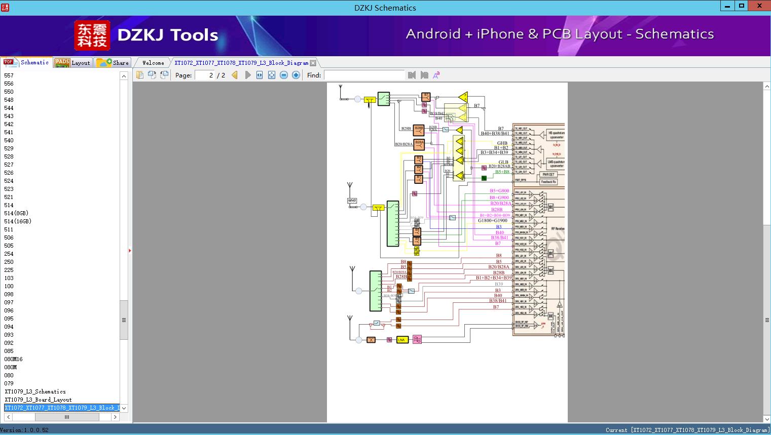 XT1072_XT1077_XT1078_XT1079_L3_Block_Diagram