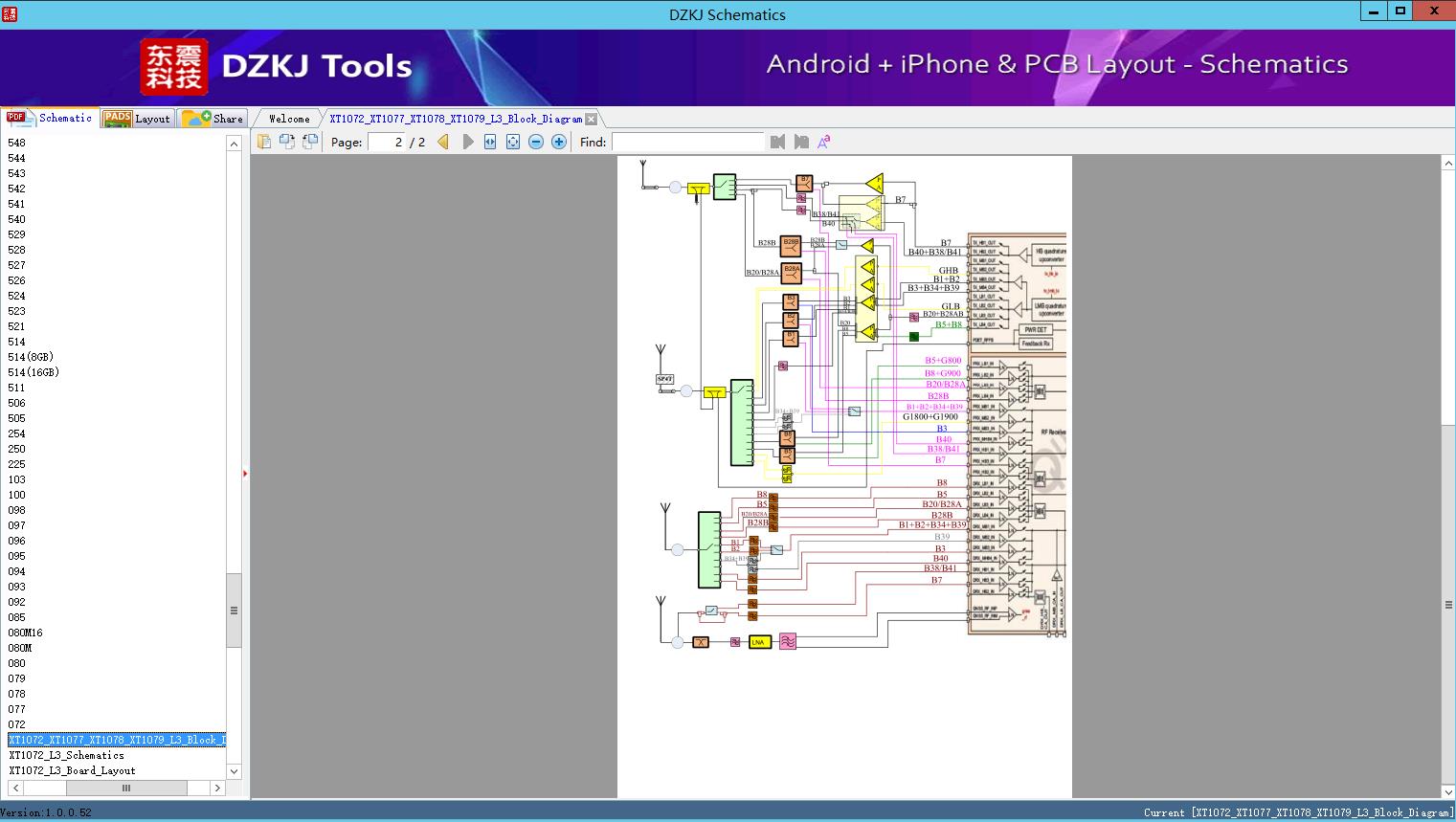 XT1072_XT1077_XT1078_XT1079_L3_Block_Diagram