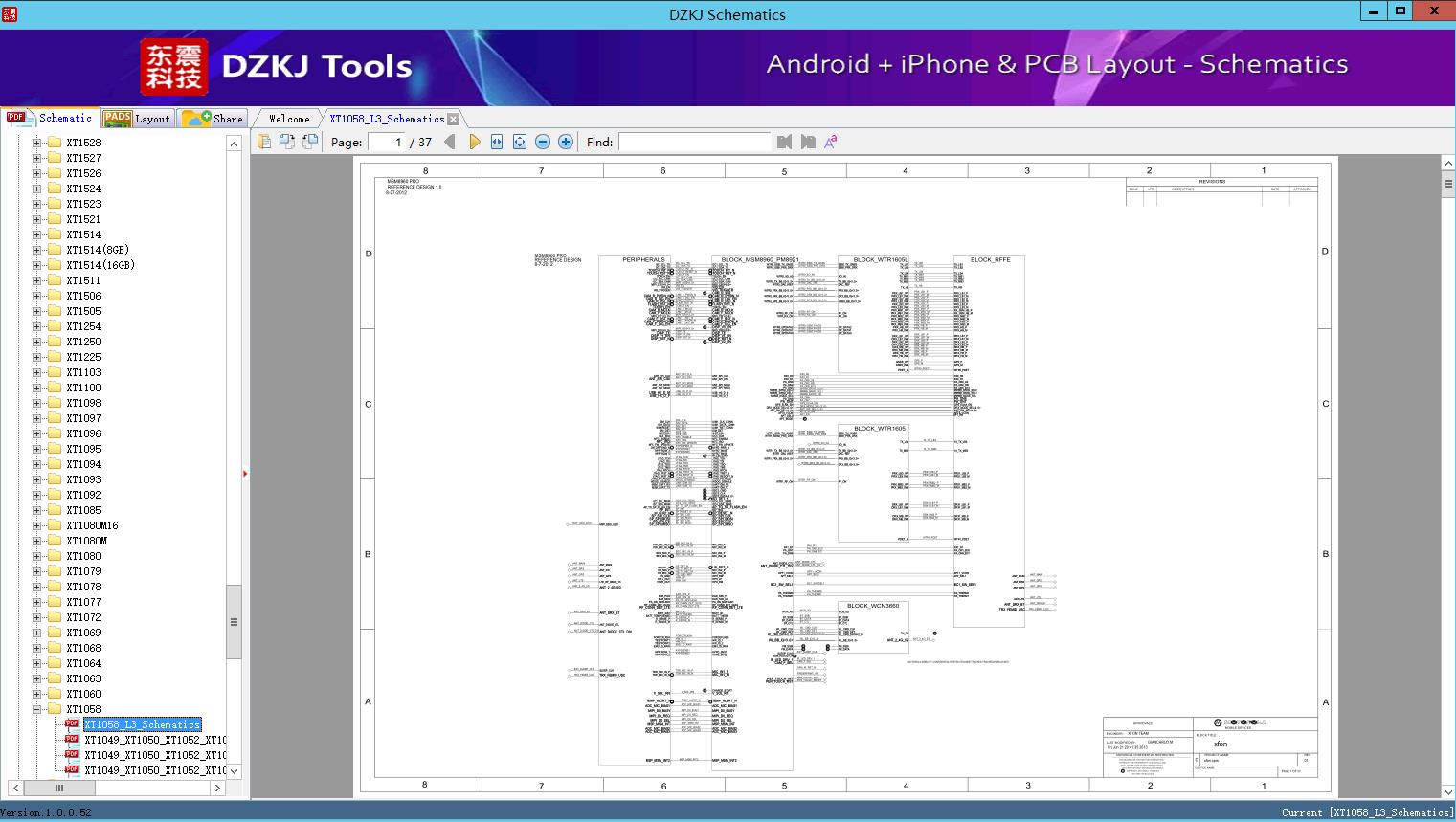 XT1058_L3_Schematics