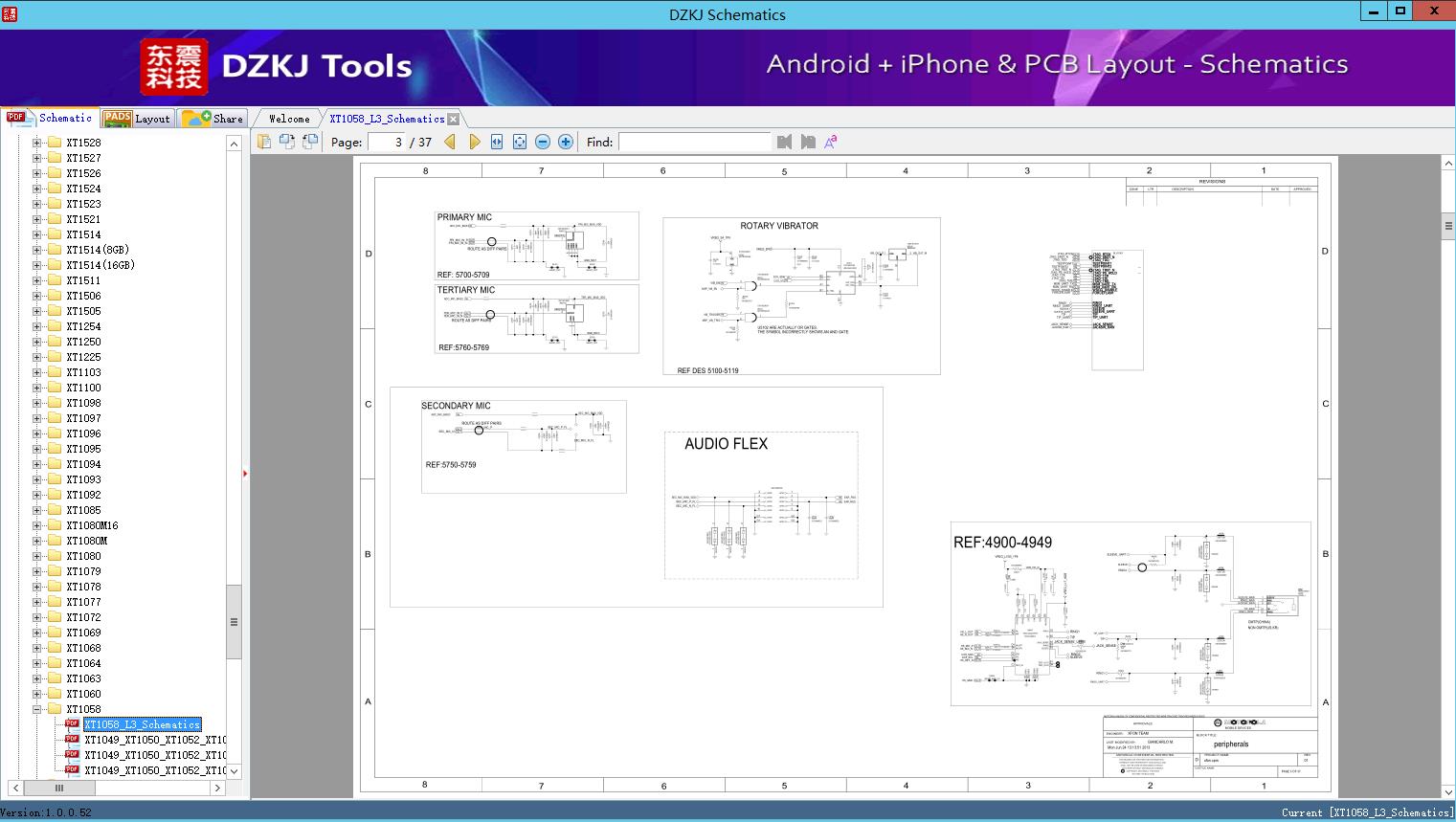 XT1058_L3_Schematics