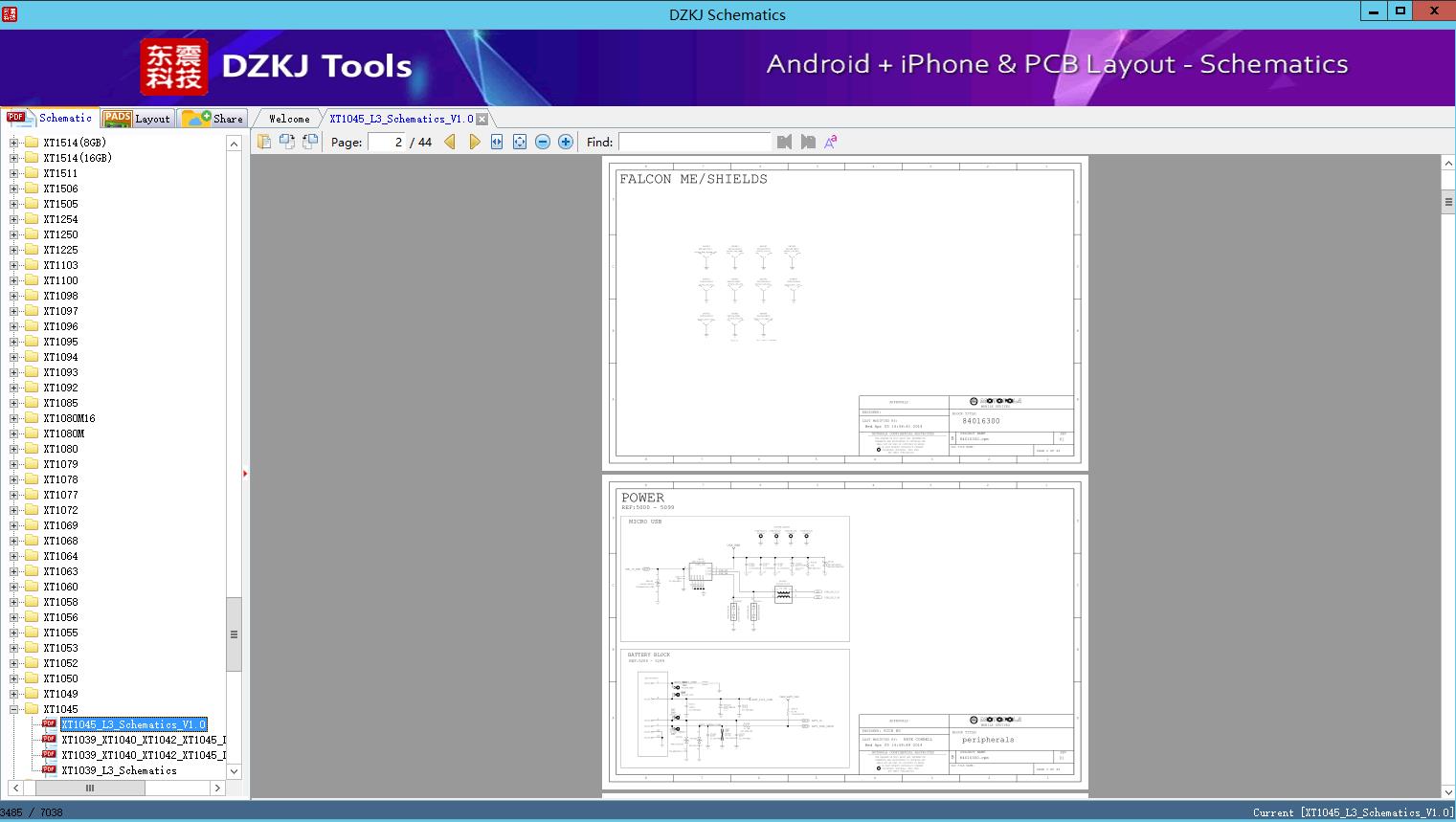 XT1045_L3_Schematics_V1.0