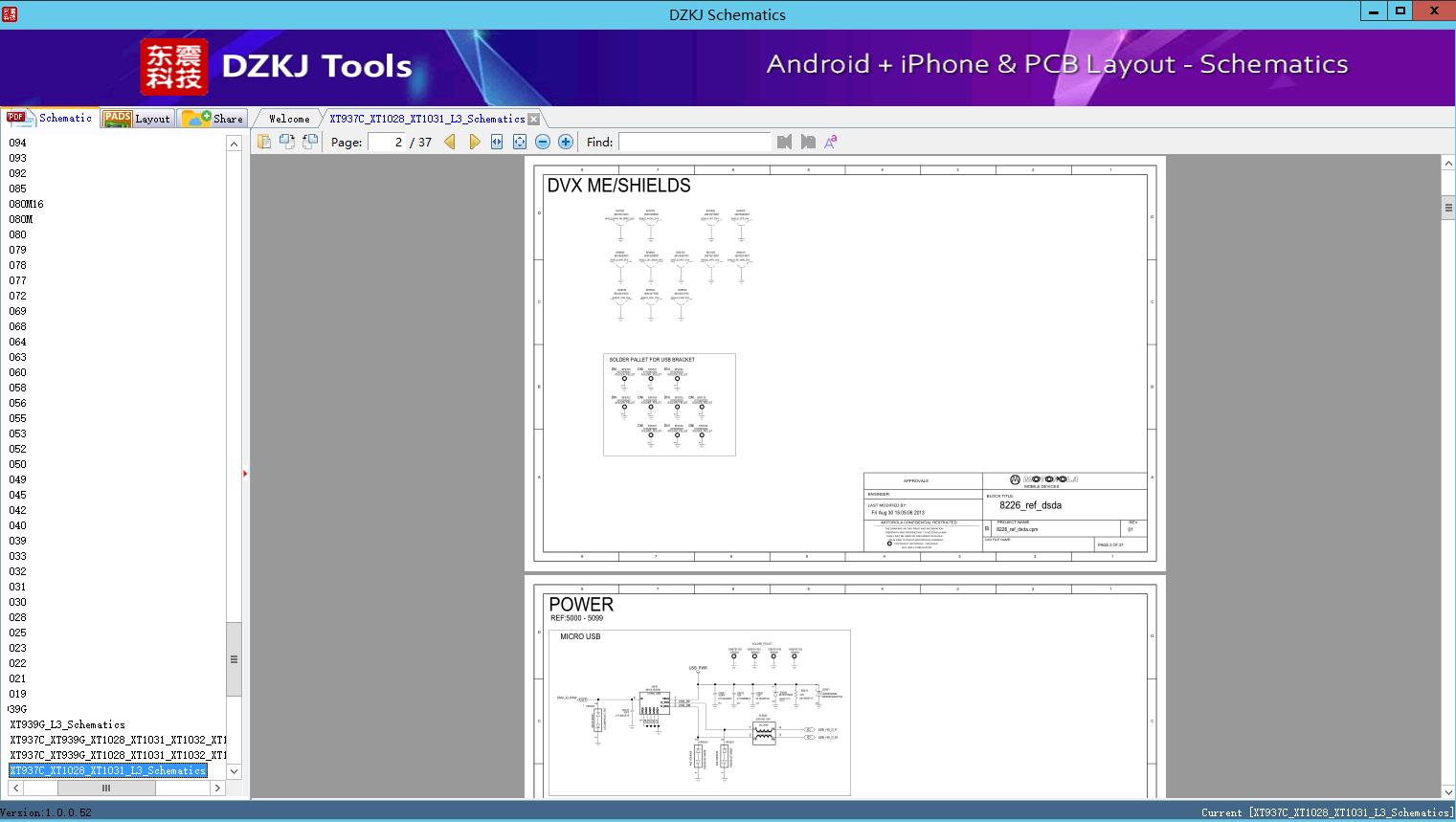 XT937C_XT1028_XT1031_L3_Schematics