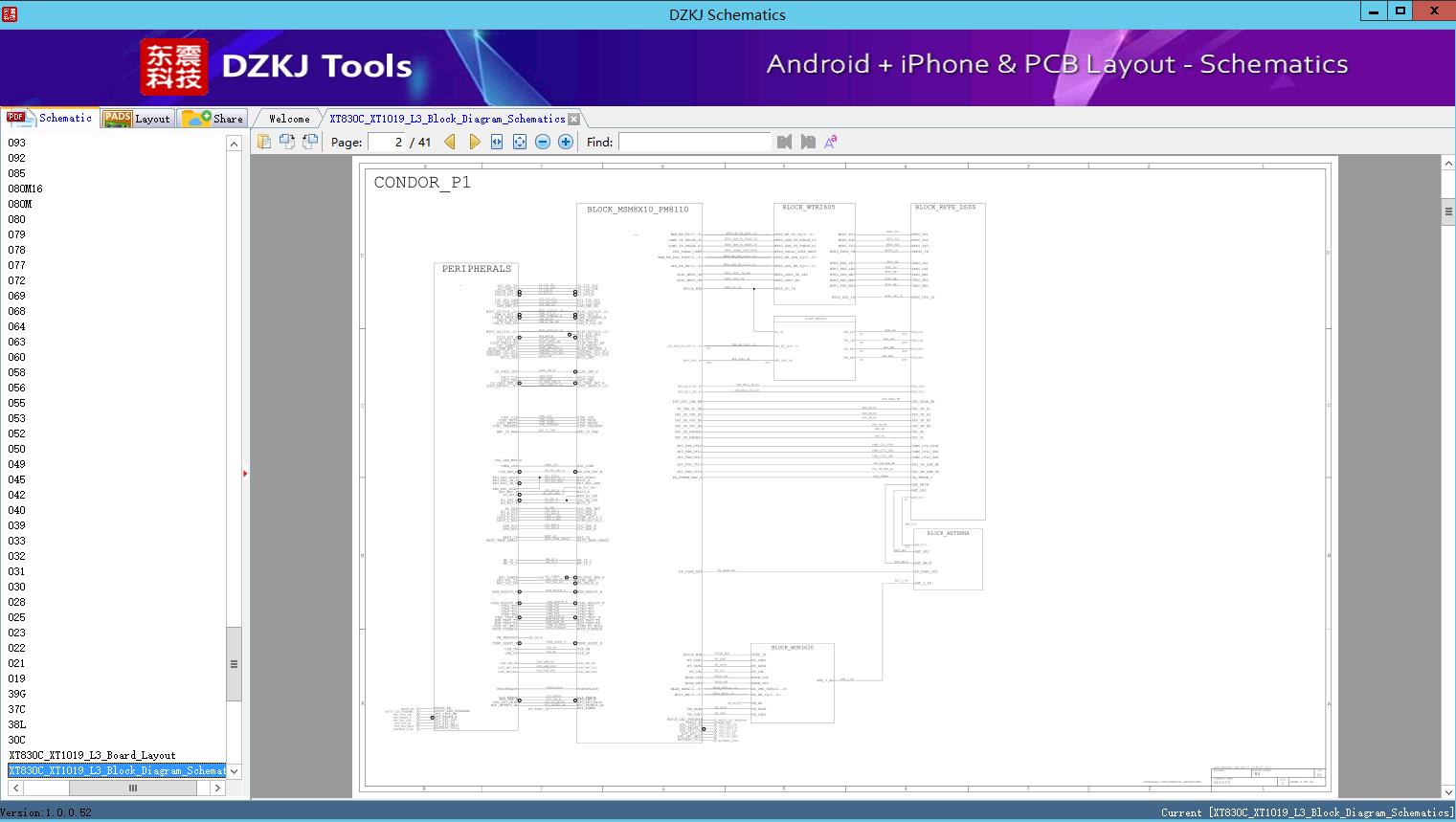 XT830C_XT1019_L3_Block_Diagram_Schematics