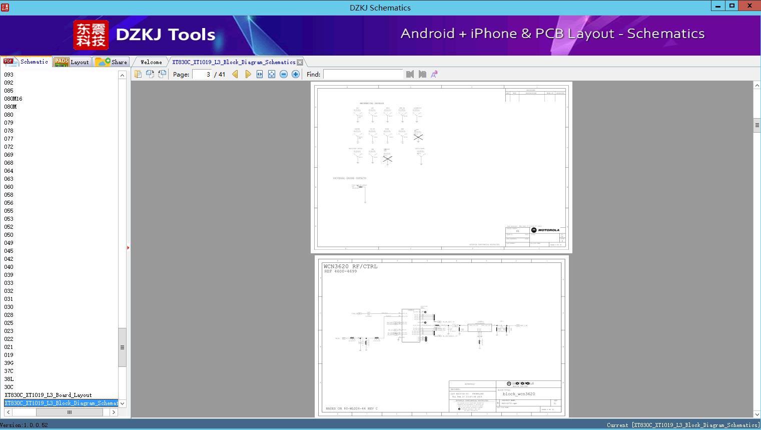 XT830C_XT1019_L3_Block_Diagram_Schematics