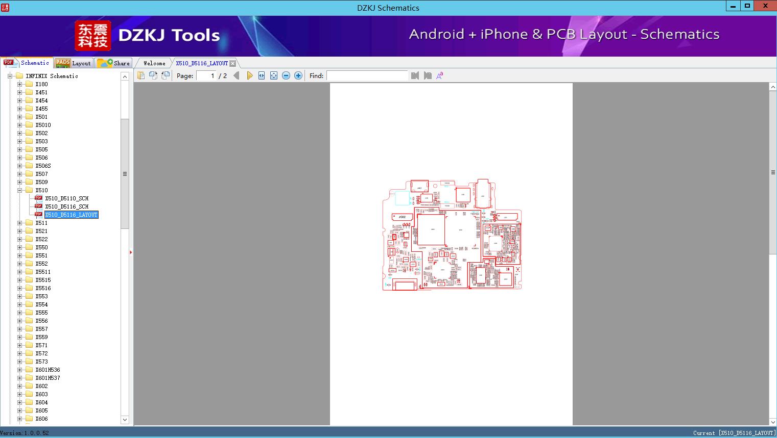 X510_D5116_LAYOUT