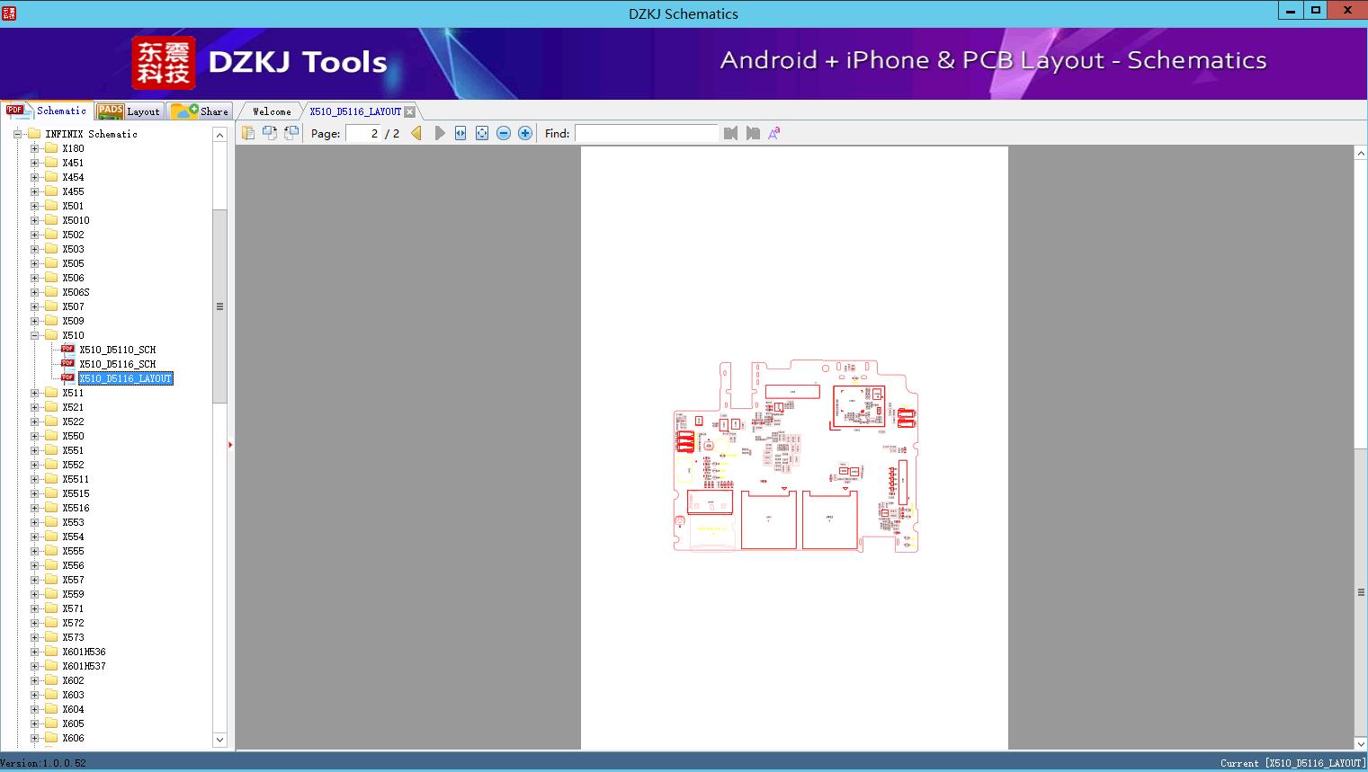 X510_D5116_LAYOUT