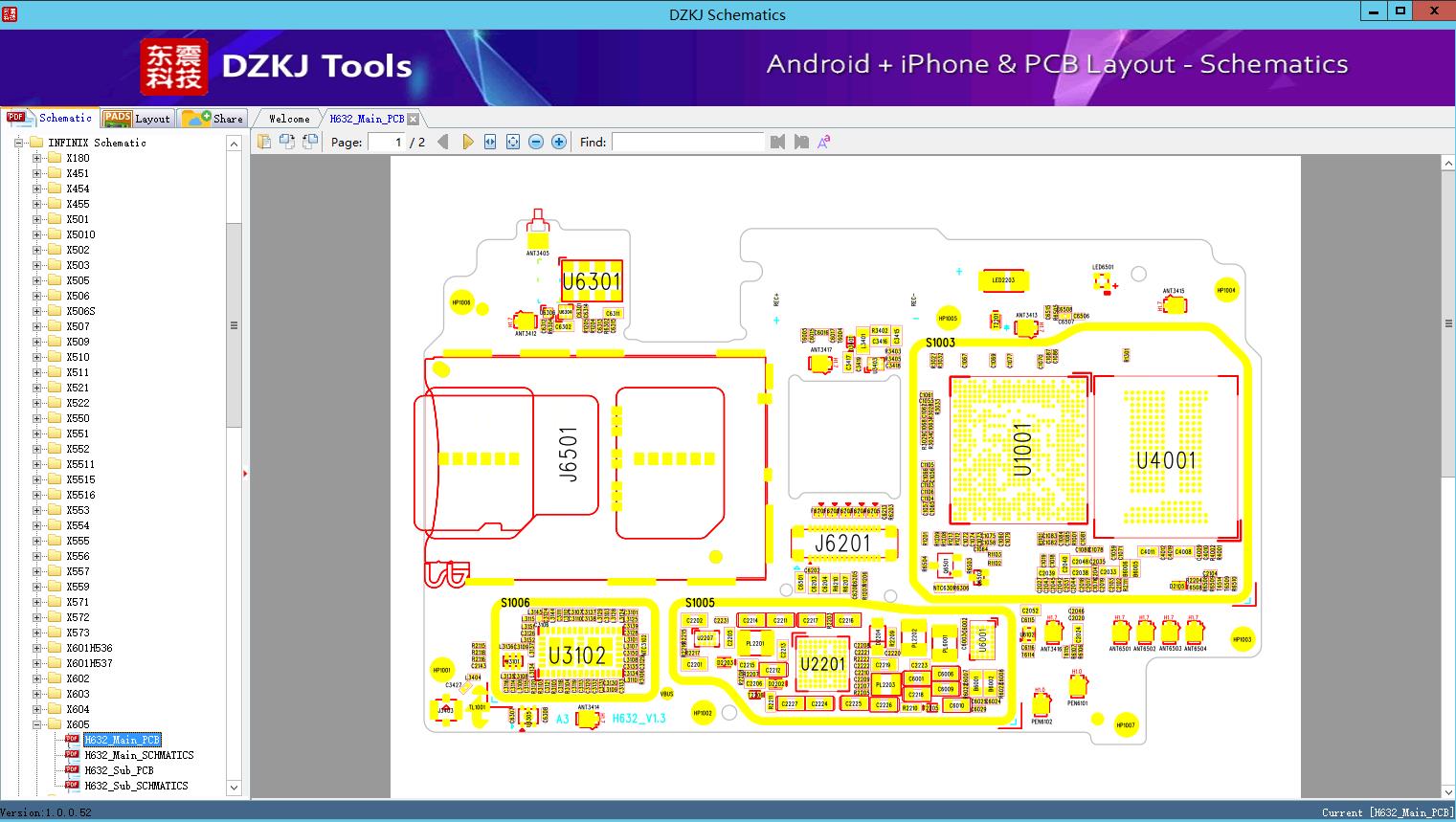 H632_Main_PCB