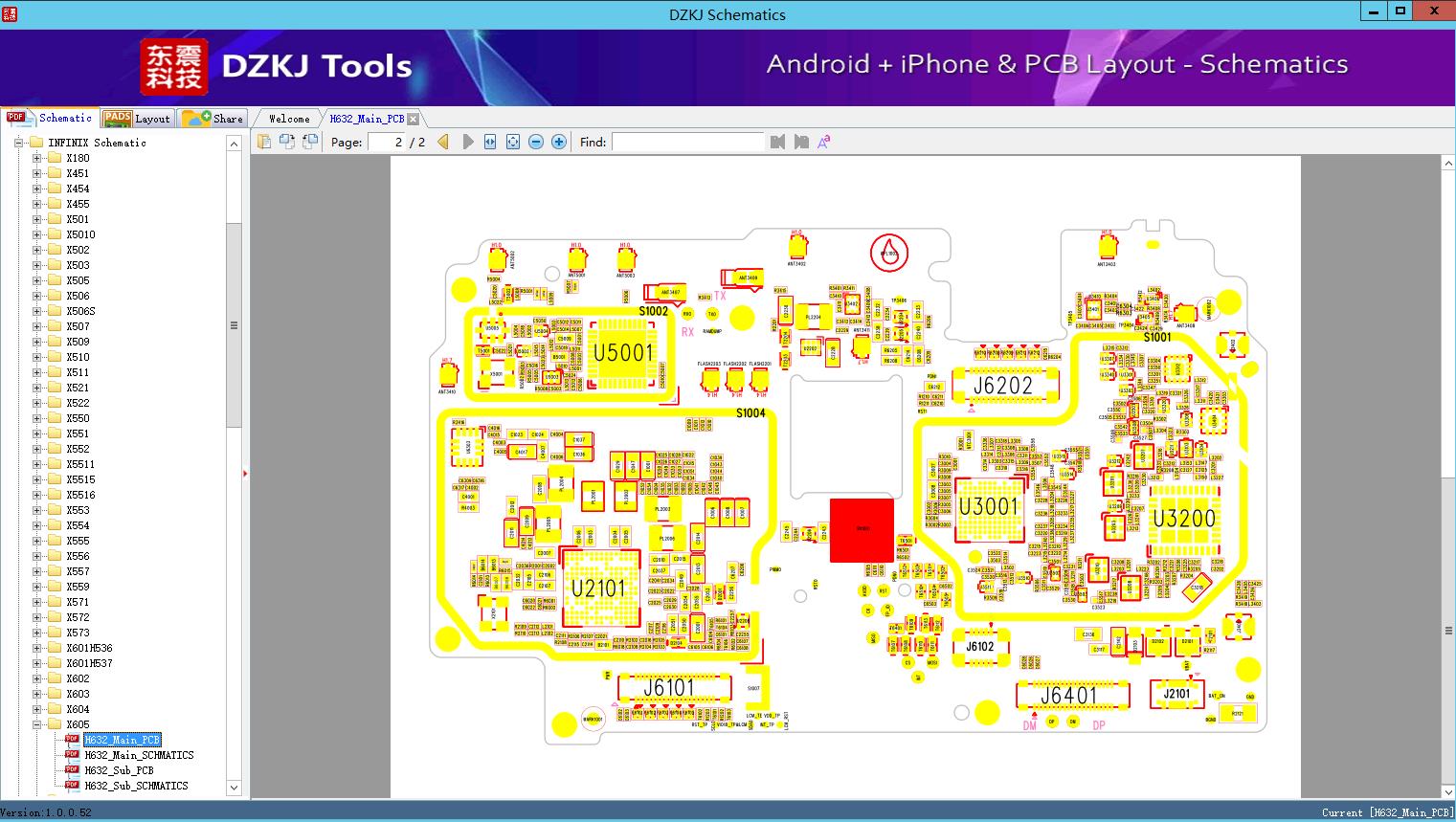 H632_Main_PCB