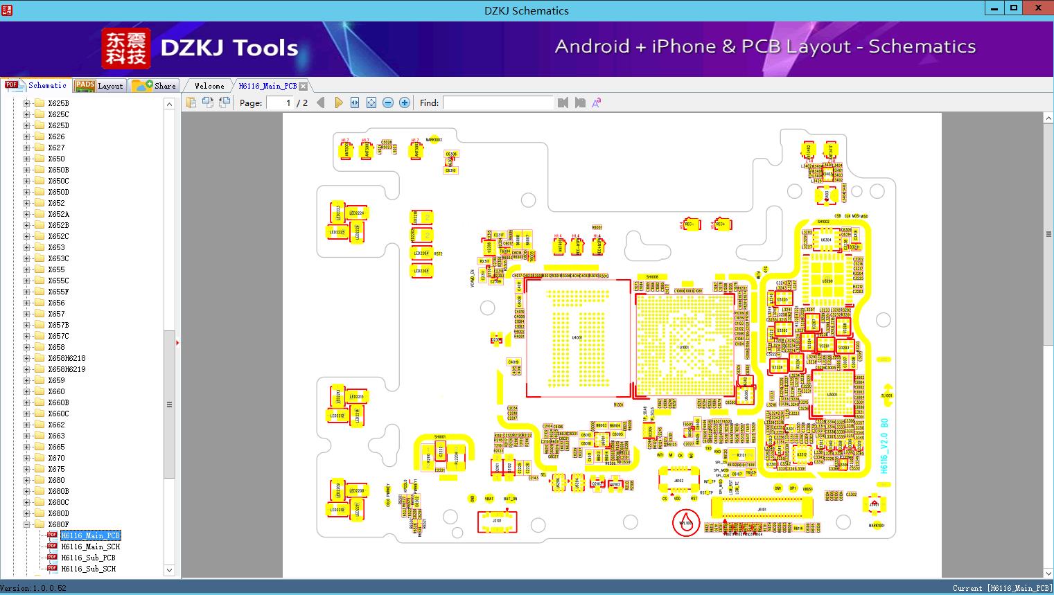 H6116_Main_PCB