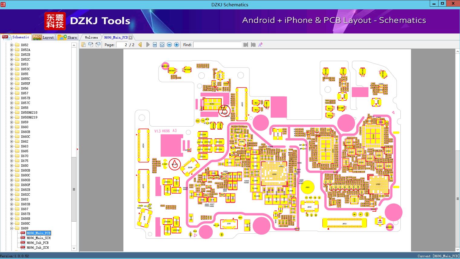 H696_Main_PCB