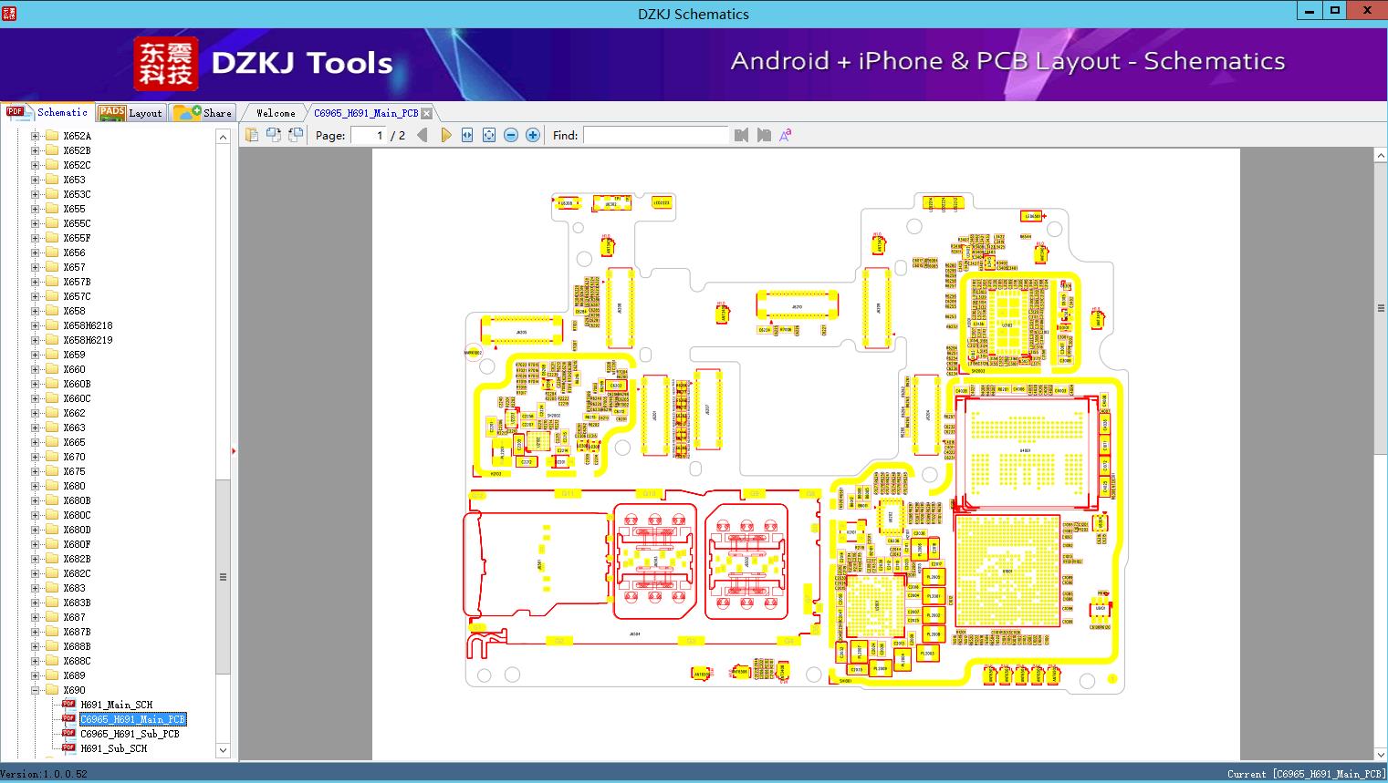 C6965_H691_Main_PCB