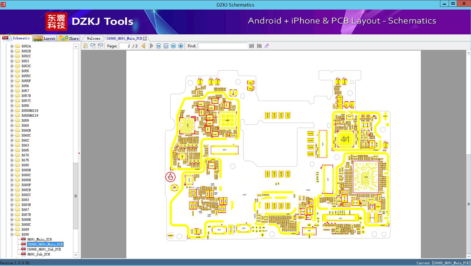 C6965_H691_Main_PCB