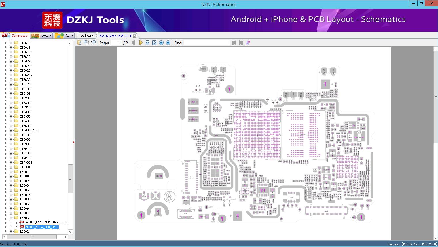 F6315_Main_PCB_V2.0