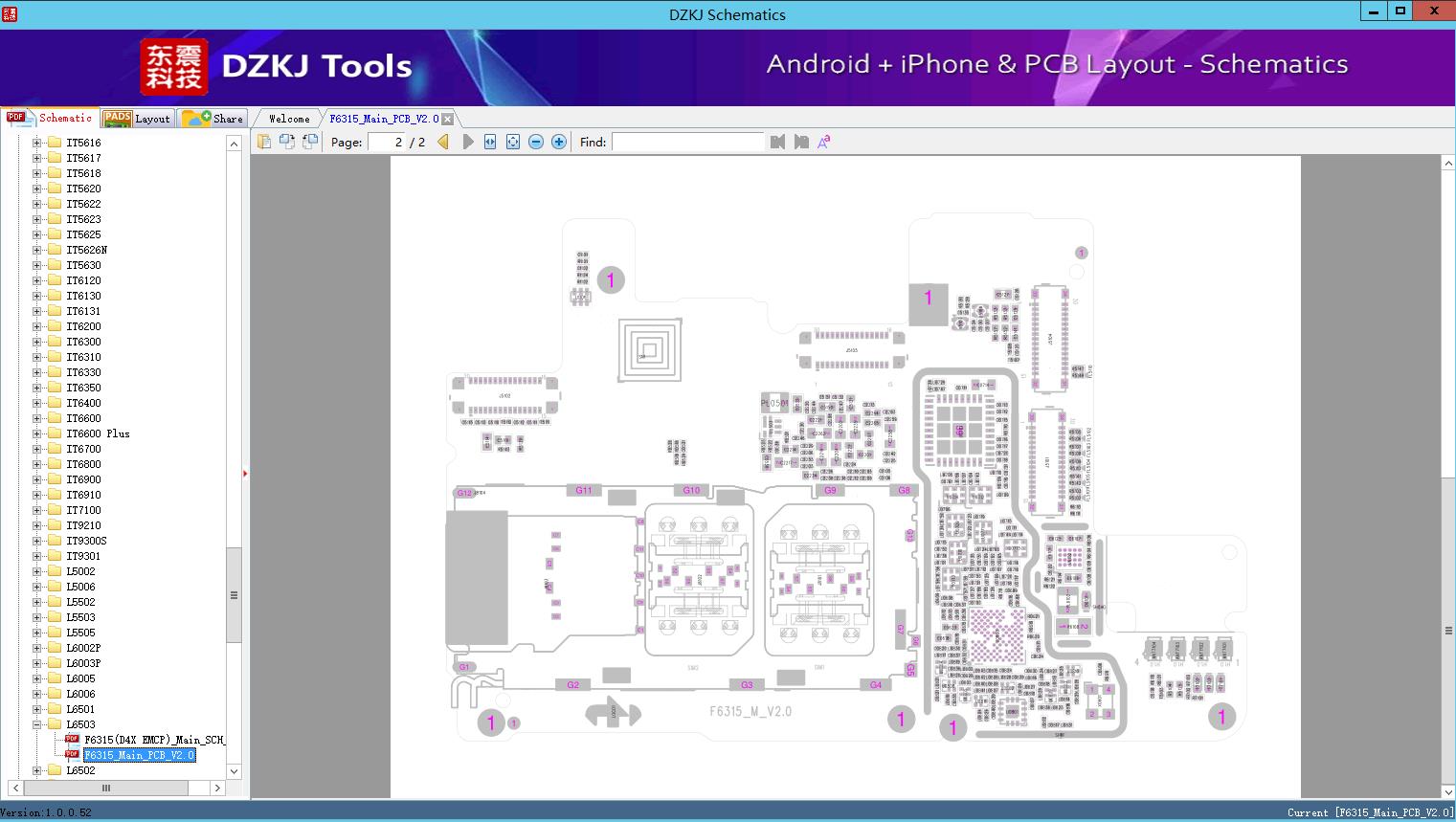 F6315_Main_PCB_V2.0