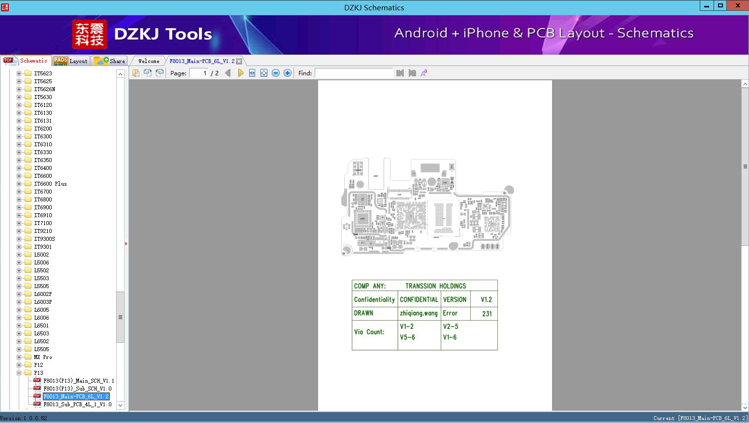 F8013_Main-PCB_6L_V1.2