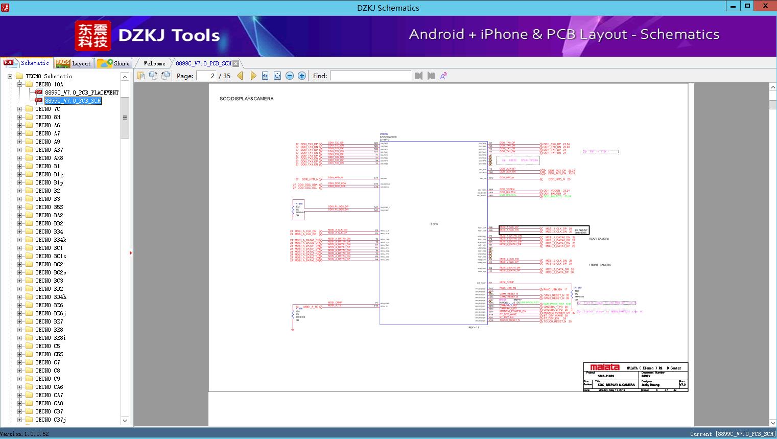 8899C_V7.0_PCB_SCH