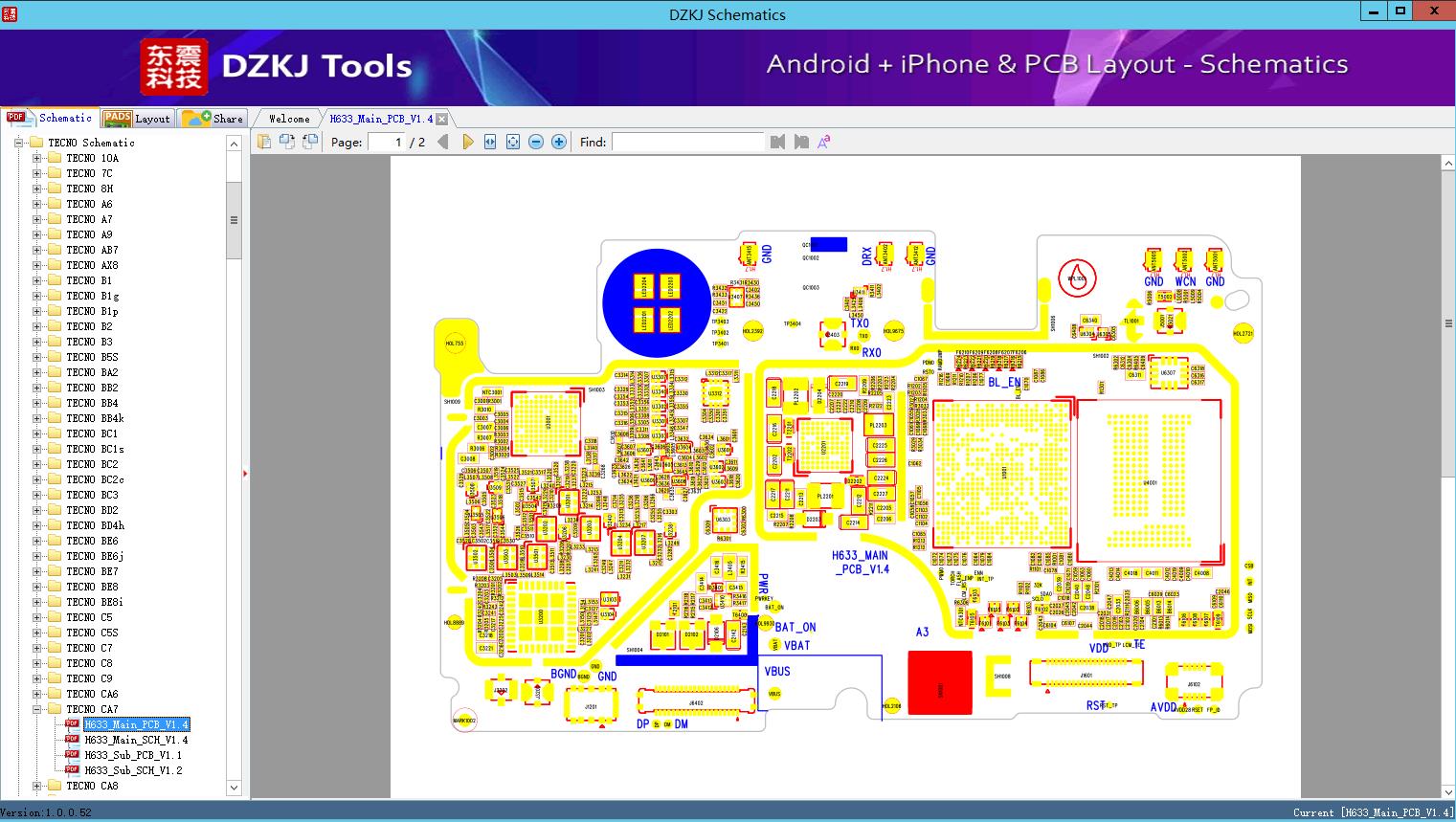 H633_Main_PCB_V1.4