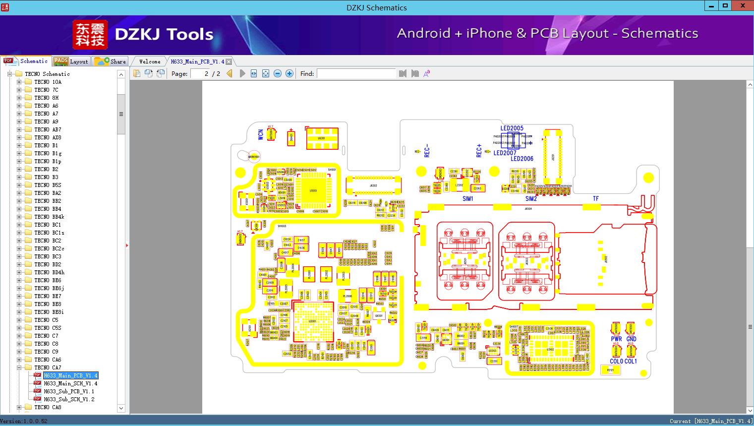 H633_Main_PCB_V1.4