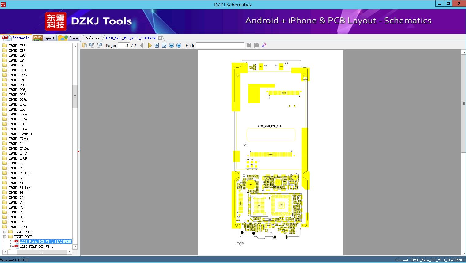 A298_Main_PCB_V1.1_PLACEMENT