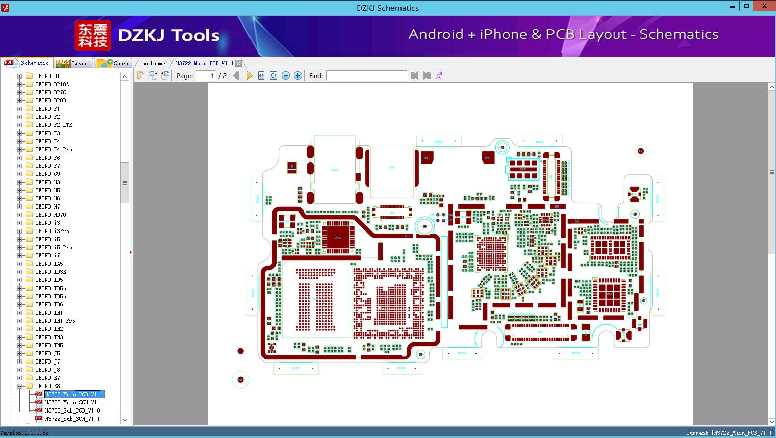 H3722_Main_PCB_V1.1