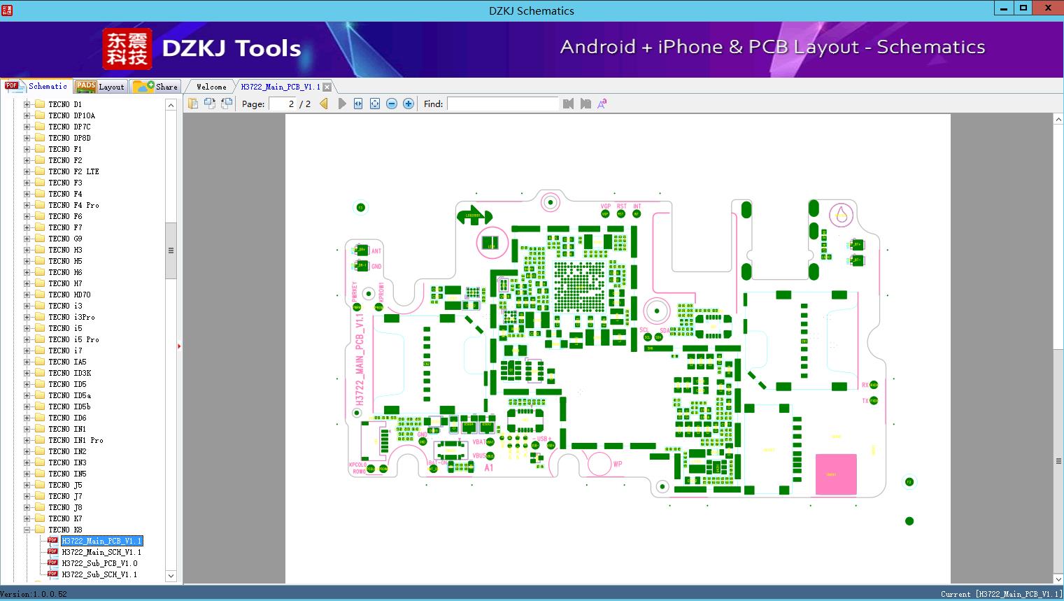 H3722_Main_PCB_V1.1