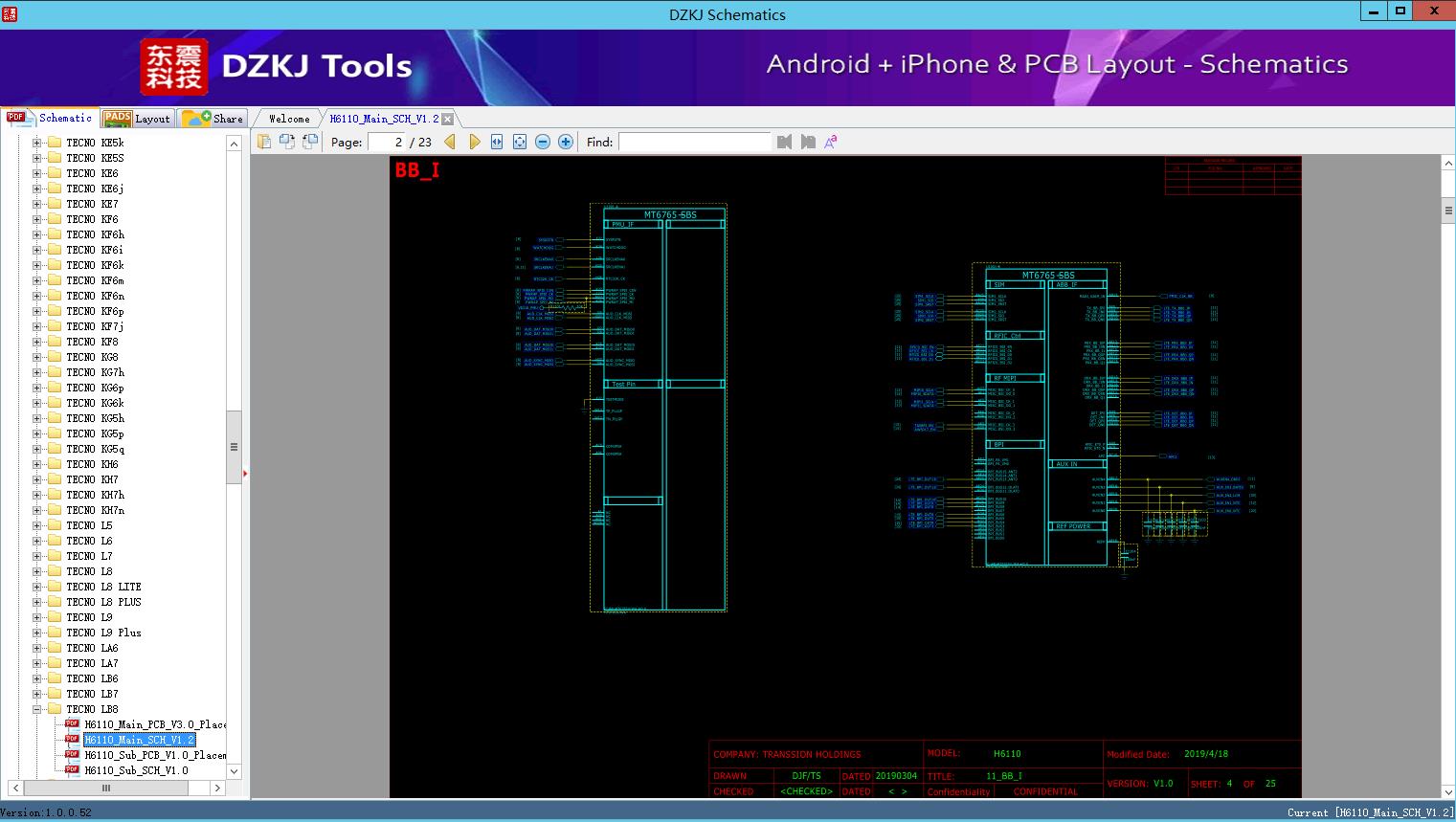 H6110_Main_SCH_V1.2