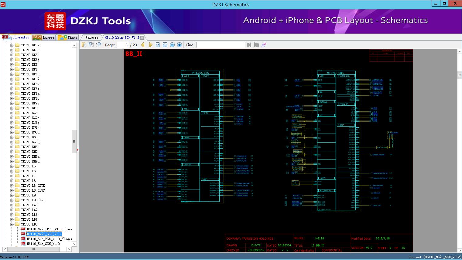 H6110_Main_SCH_V1.2