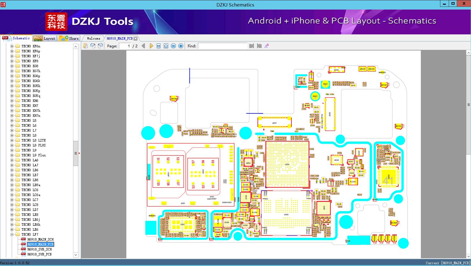 H6918_MAIN_PCB