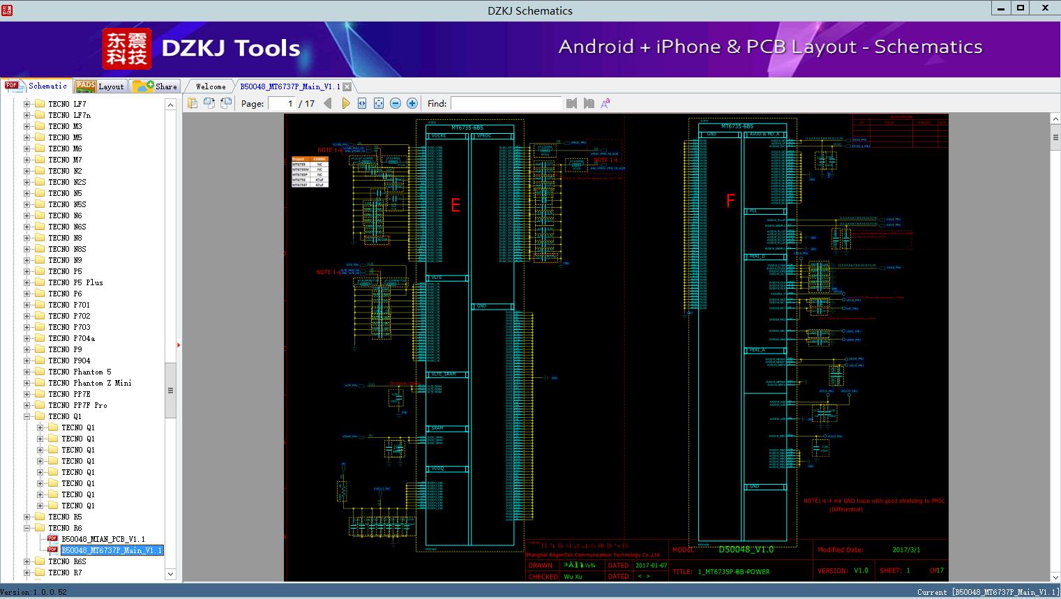 B50048_MT6737P_Main_V1.1