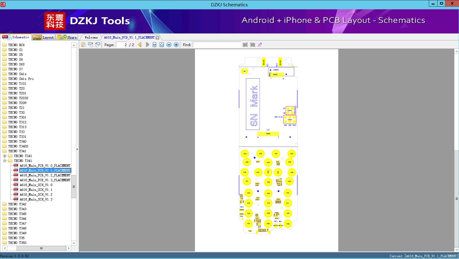 A618_Main_PCB_V1.1_PLACEMENT