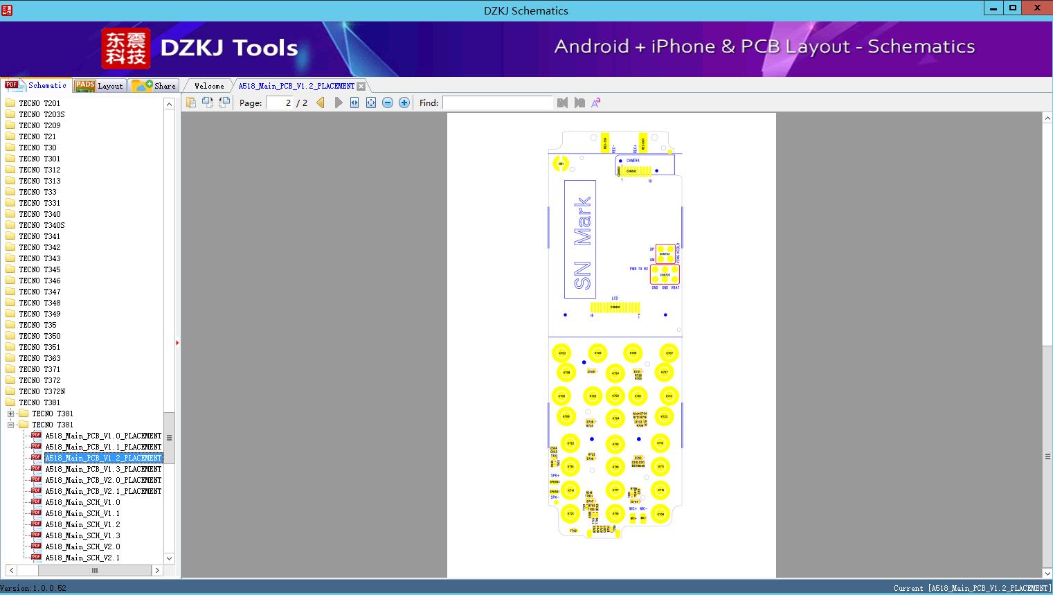 A518_Main_PCB_V1.2_PLACEMENT