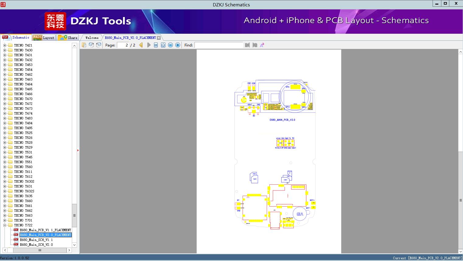 E680_Main_PCB_V2.0_PLACEMENT